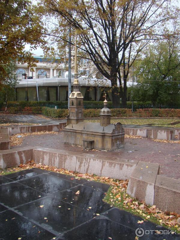 Выставка Петербург в миниатюре (Россия, Санкт-Петербург) фото