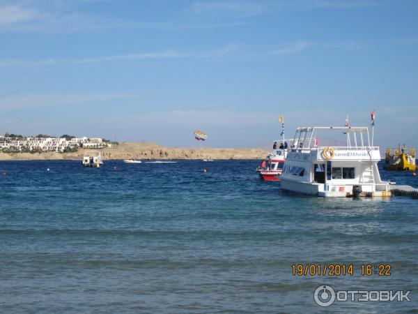 Отель Tropitel Naama Bay Hotel 5* (Египет, Шарм-эль-Шейх) фото