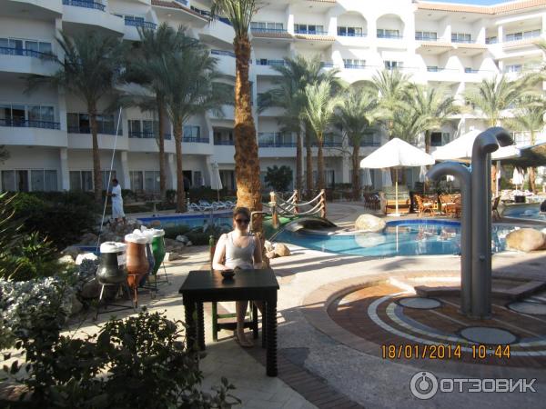 Отель Tropitel Naama Bay Hotel 5* (Египет, Шарм-эль-Шейх) фото