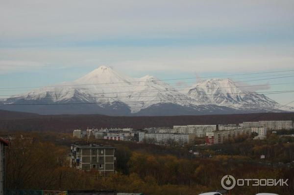 Город Петропавловск-Камчатский (Россия, Камчатская область) фото