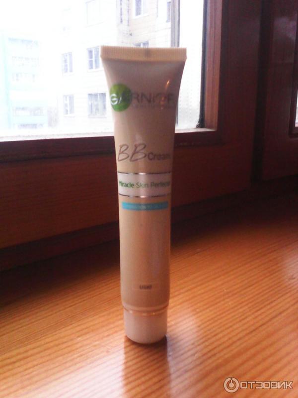 BB крем Garnier Miracle Skin Perfector Combination To Oily Skin для жирной и смешанной кожи фото