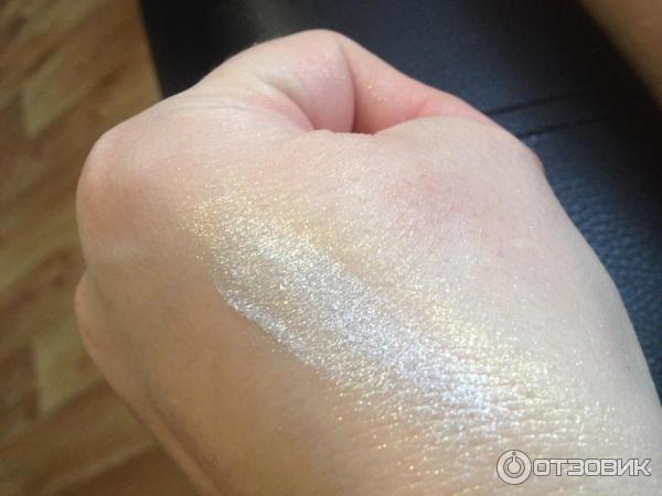 Пудра для тела Ffleur Body Sshimmer Puff фото