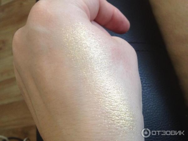 Пудра для тела Ffleur Body Sshimmer Puff фото