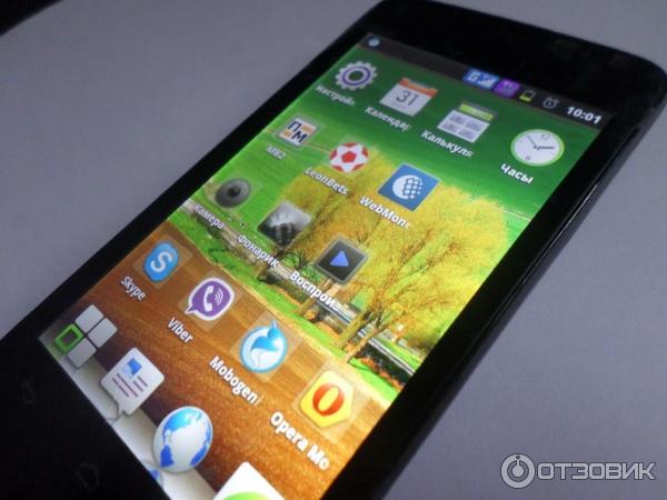 Смартфон Huawei Ascend G302D фото