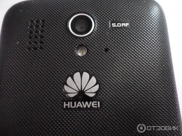 Смартфон Huawei Ascend G302D фото