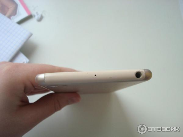 Смартфон Lenovo S90 Sisley фото