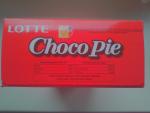 Печенье Lotte Choco Pie фото
