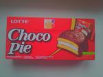 Печенье Lotte Choco Pie фото