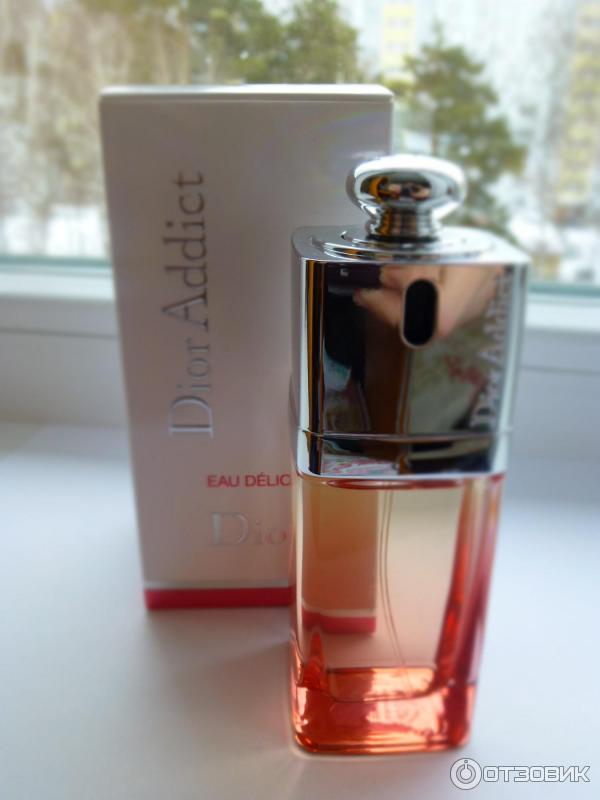 Dior Addict Eau Delice