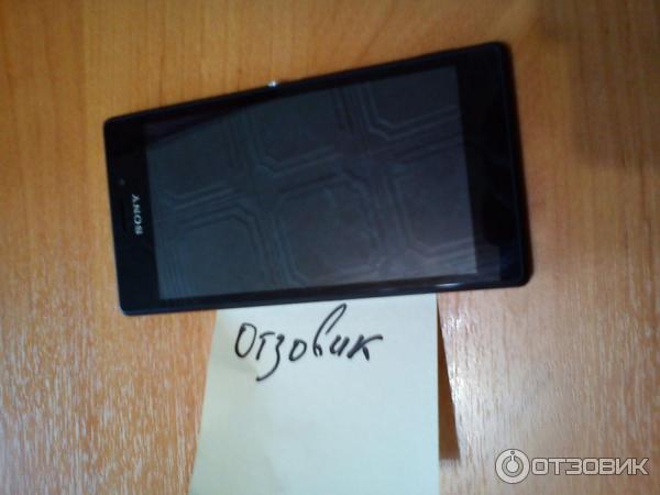 Смартфон Sony Xperia M2 фото