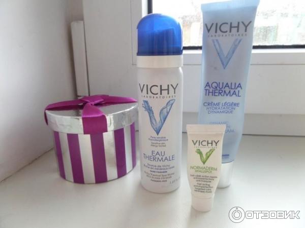 Косметика Vichy фото