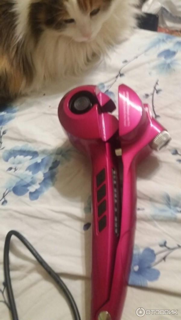 Стайлер Babyliss Pro Perfect Curl (китайская копия) фото