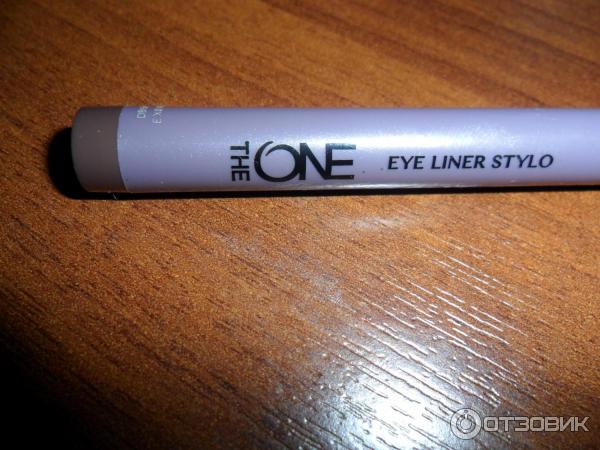 Стойкий карандаш-подводка для глаз Oriflame The One Eye Liner Stylo фото