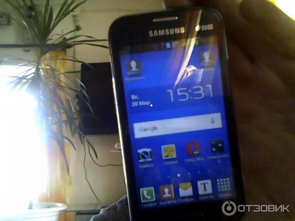 Смартфон Samsung Galaxy Star Plus GT-S7262 фото