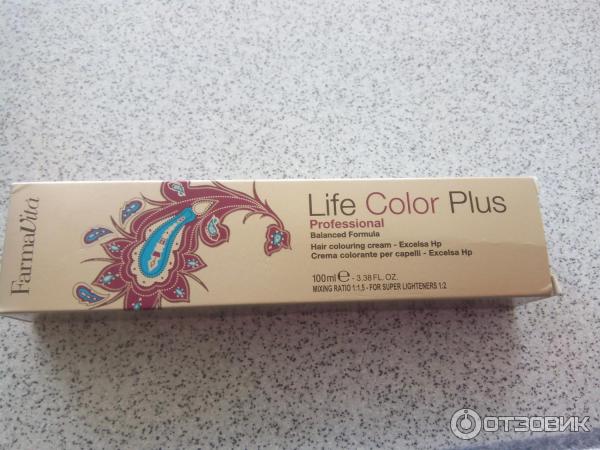 Краска для волос FarmaVita Life Color фото