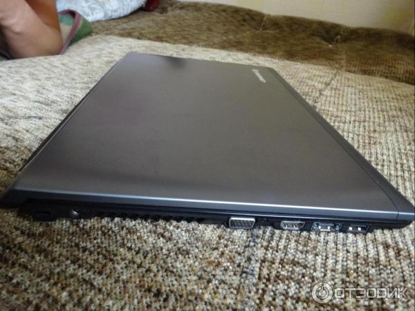 Ноутбук Lenovo V570c фото