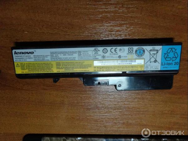 Ноутбук Lenovo V570c фото