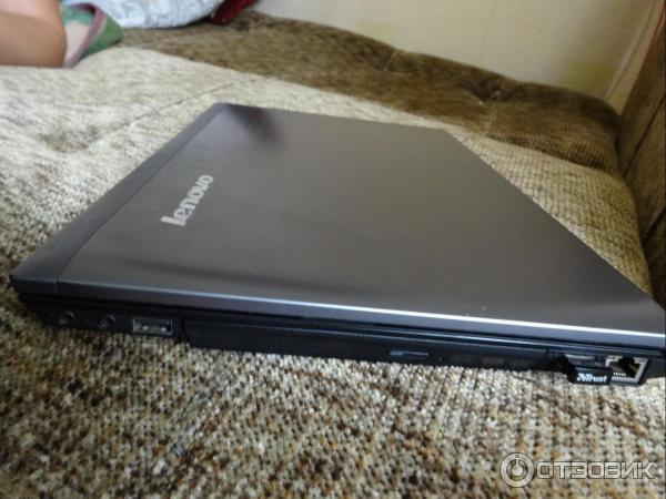 Ноутбук Lenovo V570c фото