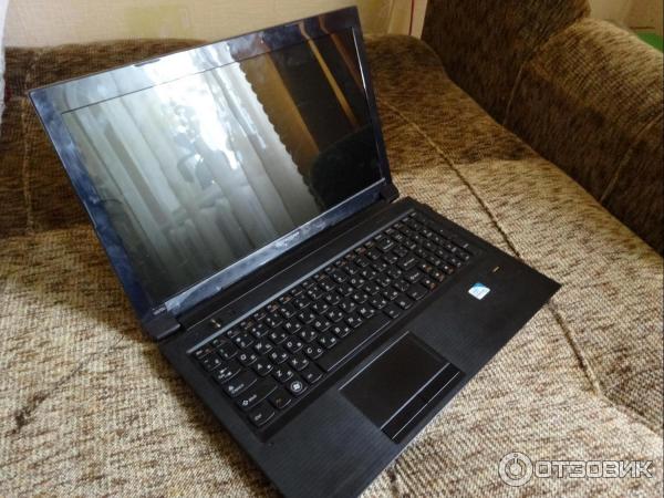 Ноутбук Lenovo V570c фото