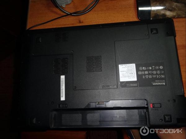 Ноутбук Lenovo V570c фото