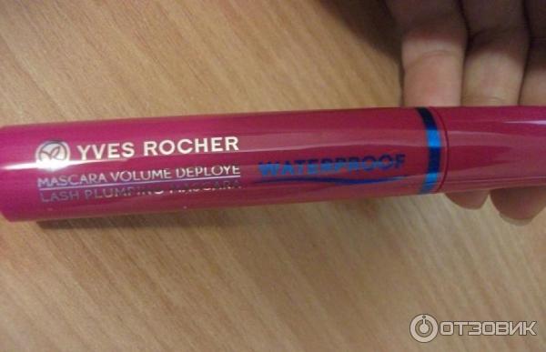 Тушь для ресниц Yves Rocher