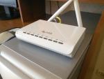 Wi-Fi роутер Zyxel Keenetic фото