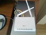 Wi-Fi роутер Zyxel Keenetic фото