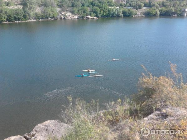 Национальный заповедник Хортица (Украина, Запорожье) фото