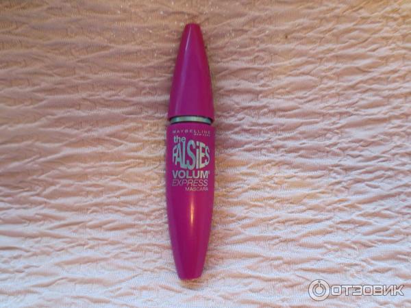 Тушь для ресниц Maybelline New York The Falsies Volum Express фото