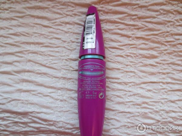 Тушь для ресниц Maybelline New York The Falsies Volum Express фото