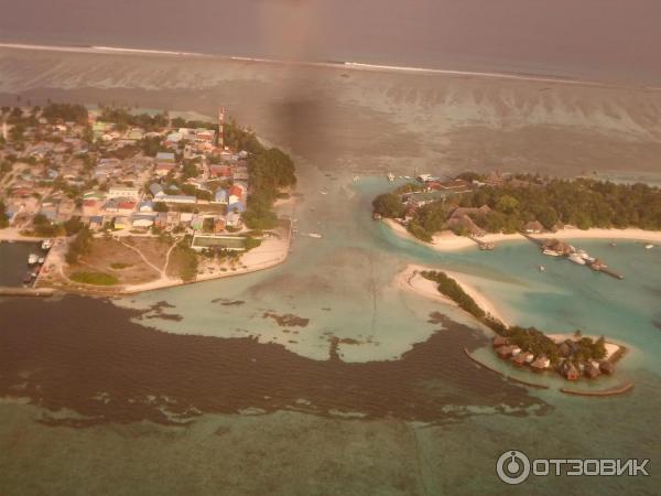 Авиакомпания Trans Maldivian Airways (гидросамолеты) фото