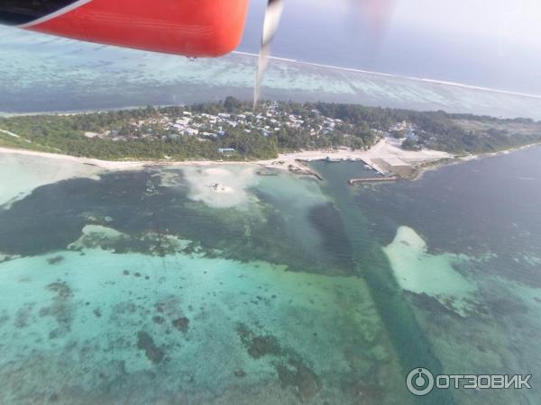 Авиакомпания Trans Maldivian Airways (гидросамолеты) фото