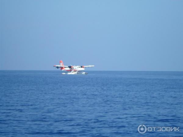 Авиакомпания Trans Maldivian Airways (гидросамолеты) фото