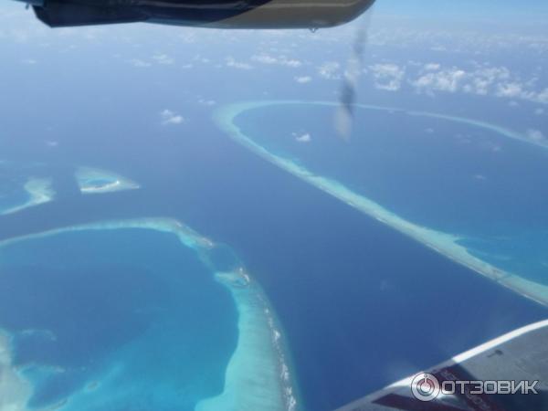 Авиакомпания Trans Maldivian Airways (гидросамолеты) фото