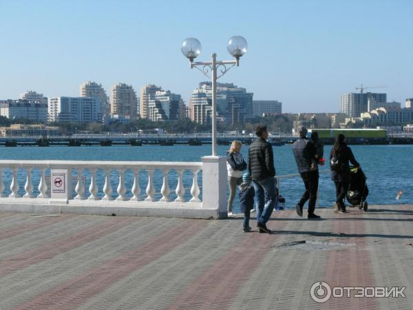 Побережье Черного моря (Россия, Геленджик) фото