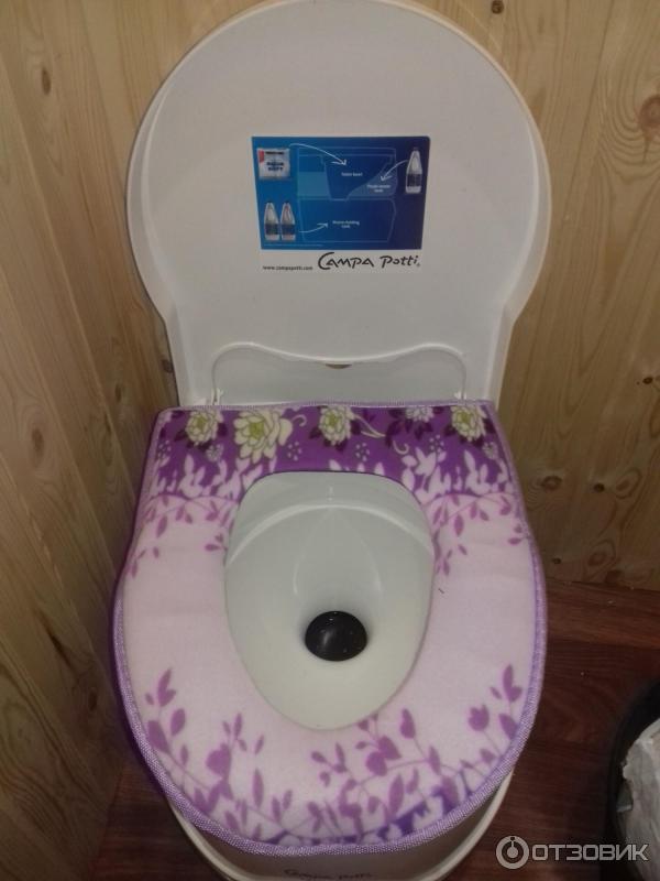 Биотуалет Thetford Porta Potti Excellence фото