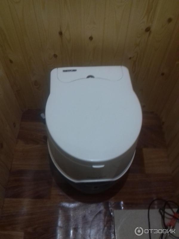 Биотуалет Thetford Porta Potti Excellence фото