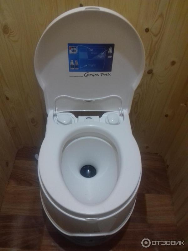 Биотуалет Thetford Porta Potti Excellence фото