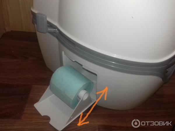 Биотуалет Thetford Porta Potti Excellence фото