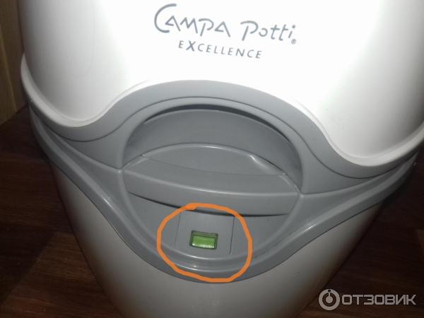 Биотуалет Thetford Porta Potti Excellence фото