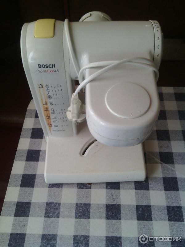 Комбайн BOSCH Profi Mix 47 установка ручки переключения. - YouTube