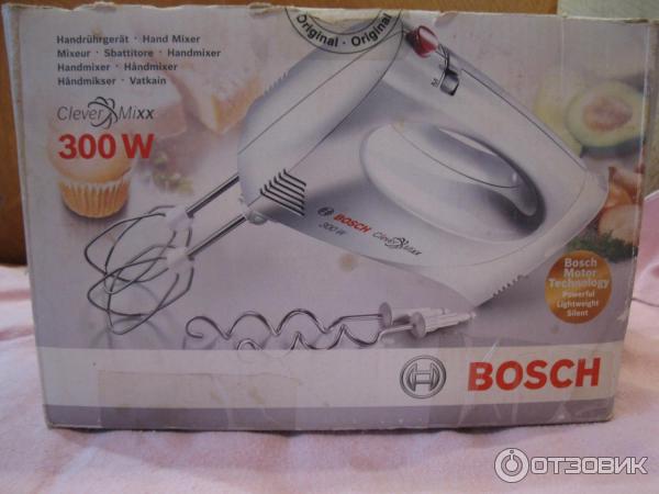 Миксер Bosch MFQ 3010 фото