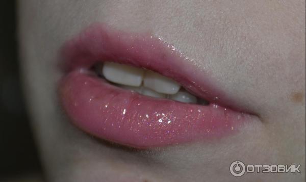 Блеск для губ Rimmel Stay Glossy