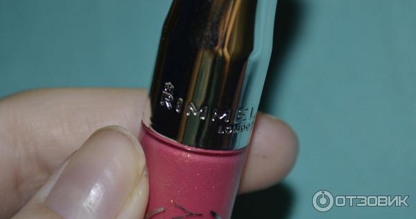 Блеск для губ Rimmel Stay Glossy