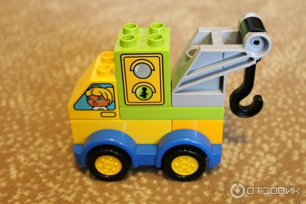 Lego duplo машинки 10816 фото