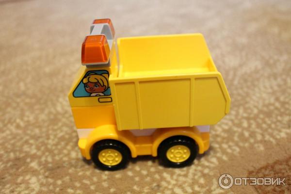 Lego duplo машинки 10816 фото