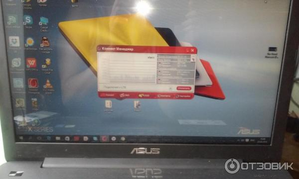 Ноутбук Asus X554L фото