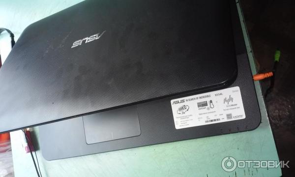 Ноутбук Asus X554L фото