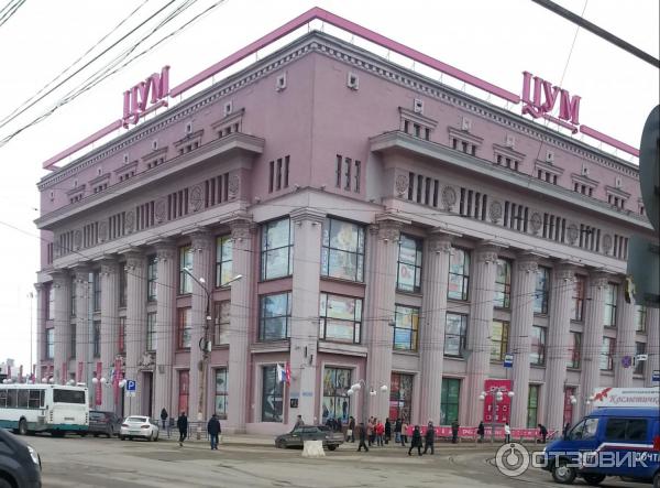 Цум в нижнем новгороде фото