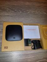 Медиаплеер Xiaomi Mi TV Box 3 фото